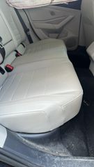 2023 Volkswagen Jetta 1.5T SE - Interior Rear Seat Image